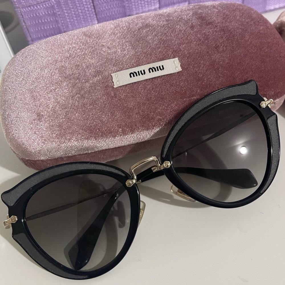 Miu miu Sunglasses